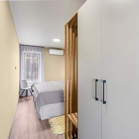 公寓 Mit Eigenem Garten Und Terrasse By Interhome *