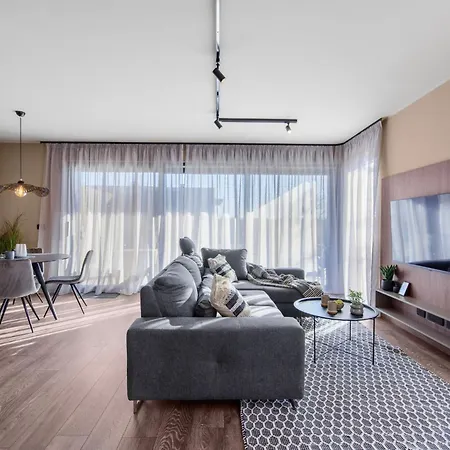 公寓 Mit Eigenem Garten Und Terrasse By Interhome