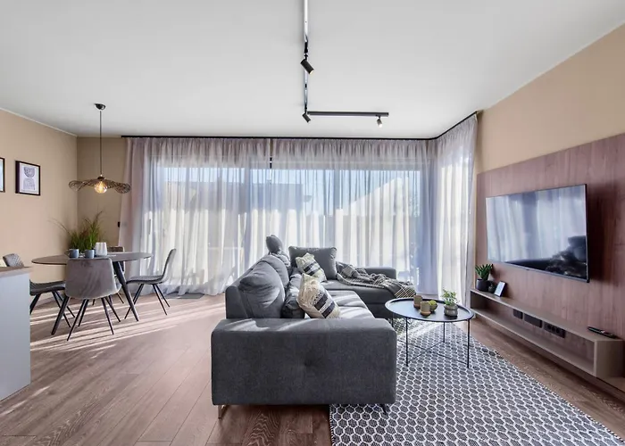 Apartman Mit Eigenem Garten Und Terrasse By Interhome